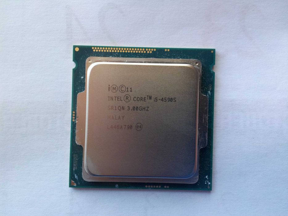 Процесор ЦПУ CPU Intel Core i5 4690S 3.9ghz 4ядра LGA 1150
