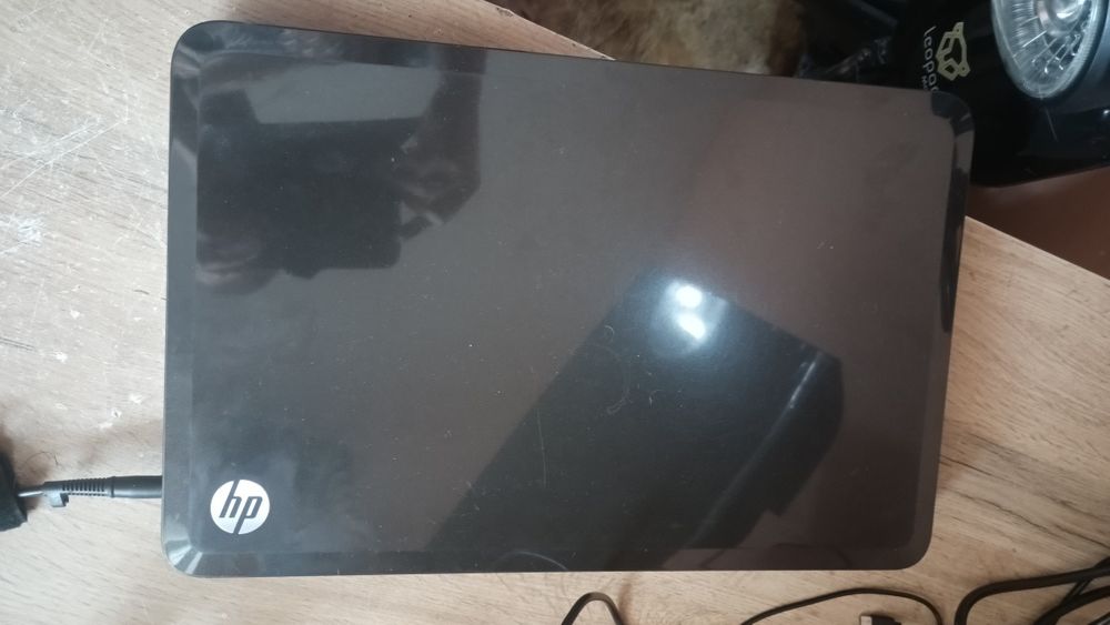 Ноутбук hp i5 15000