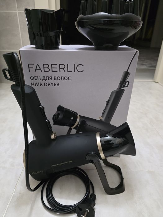 Продам Фен Faberlic