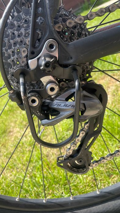 Bicicleta MTB Cross