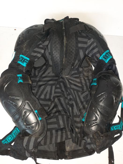 Протектор за цялото тяло за каране велосипед Dragomir protection gear