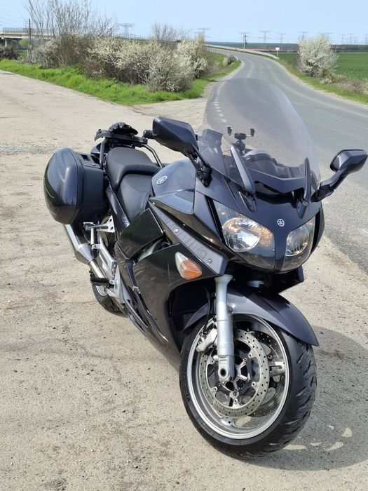 Motocicleta Yamaha fjr1300 2007
