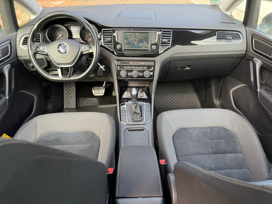 Volkswagen Golf 7 Sportsvan 2.0 TDI 150 cp automat ,, FULL EXTRASE..