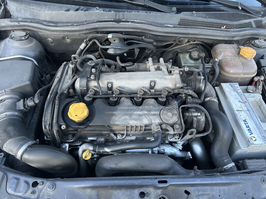 Motor complet Opel astra h 1.9 cdti Z19DT  88 kw