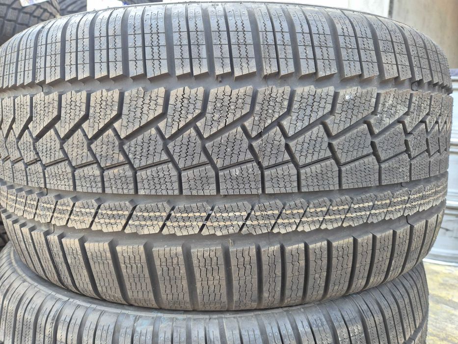 2 Anvelope M+S IARNA - 315/45/21 - Continental TS860S - NOU - OEM Mercedes GLS - DOT 2018 !