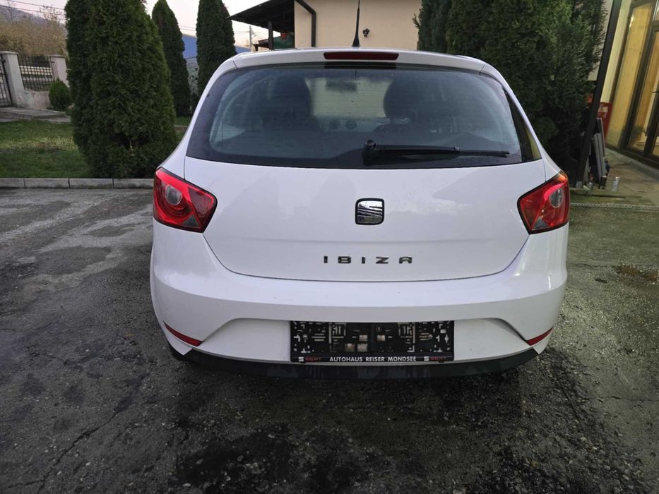 Seat Ibiza , 1.2 benzina , 07/2013