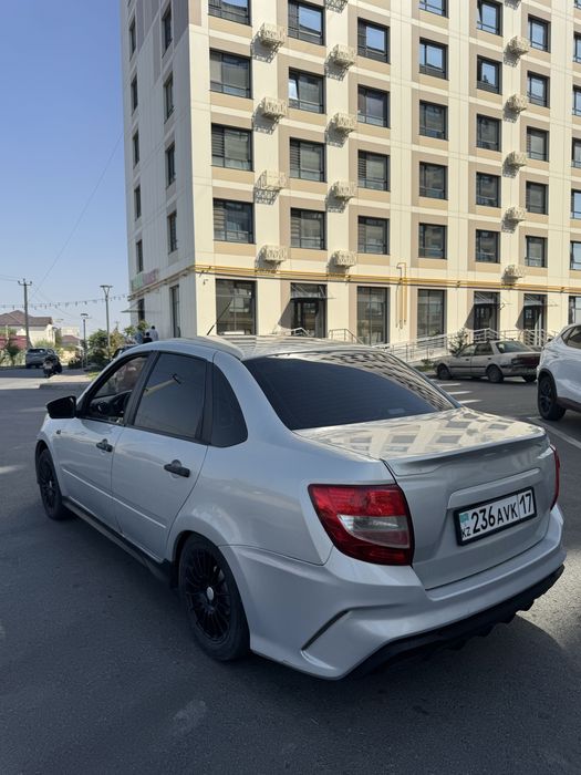Lada Granta 2020