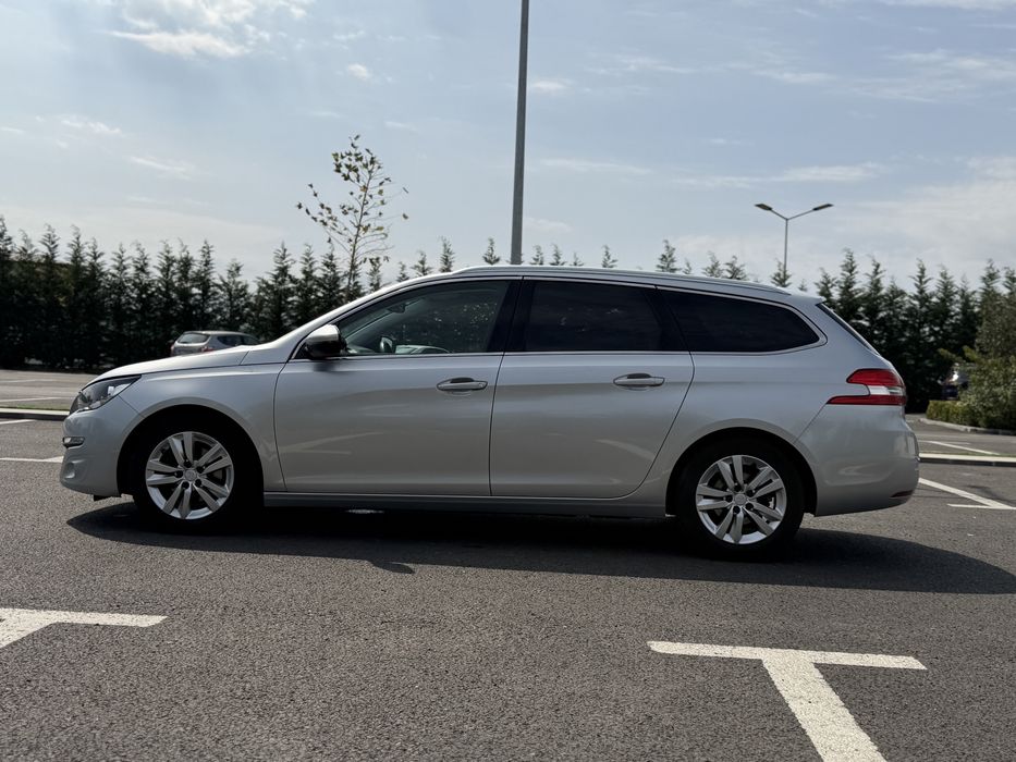 Peugeot 308 SW 1.6 HDI 120cp 2014 Euro 6