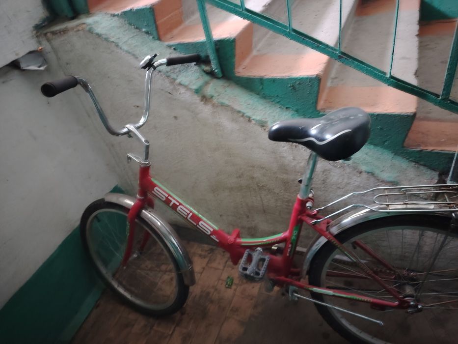 Продам велосипед stels