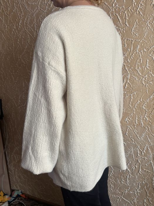 Кардиган теплый,женский