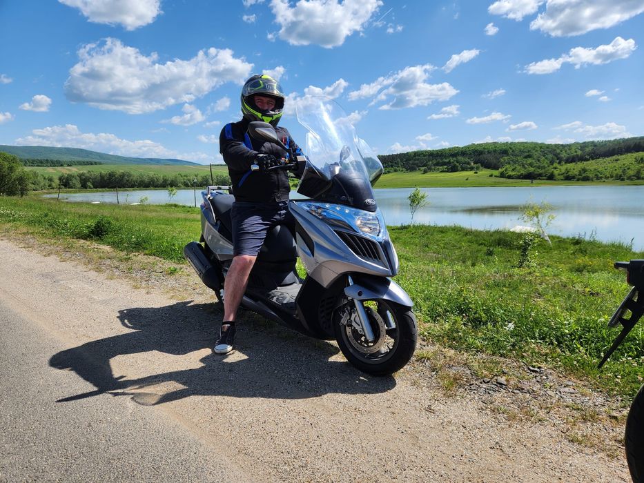 Kymco 125 Grand Dink