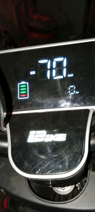 Ibike tank 108 aet