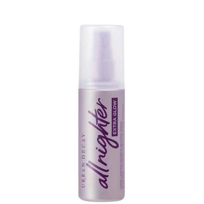 Urban Decay All Nighter Setting Spray Extra Glow | Спрей