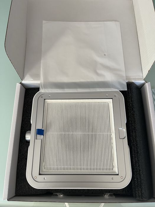 Професионален Nail Dust Collector – 60W (прахоуловител за маникюр)