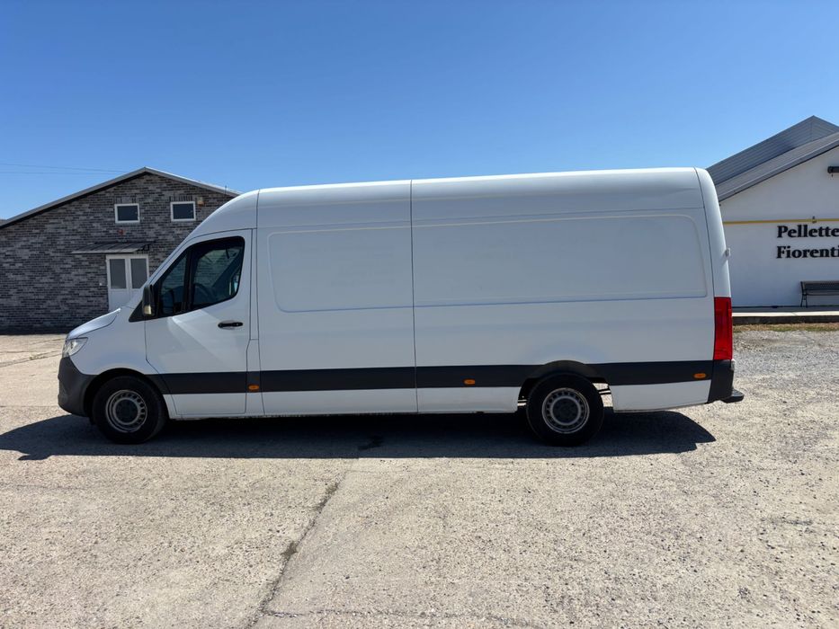 Mercedes-Benz Sprinter 316 CDI L3H2, 163 CP, MBUX, cameră marșarier