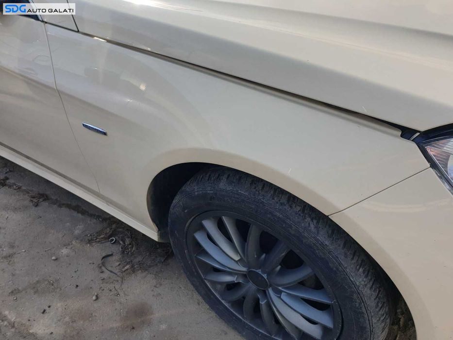 Aripa Dreapta Fata Mercedes Clasa E Class W212 2009 - 2016 Culoare 623 [C3241] [Depozit]