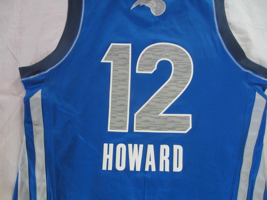 Maiou baschet Dwight Howard, NBA - All Stars EAST , masura 13-14ani, Adidas, codAdidas:AZB001, stare f.buna- ca nou, Thailanda