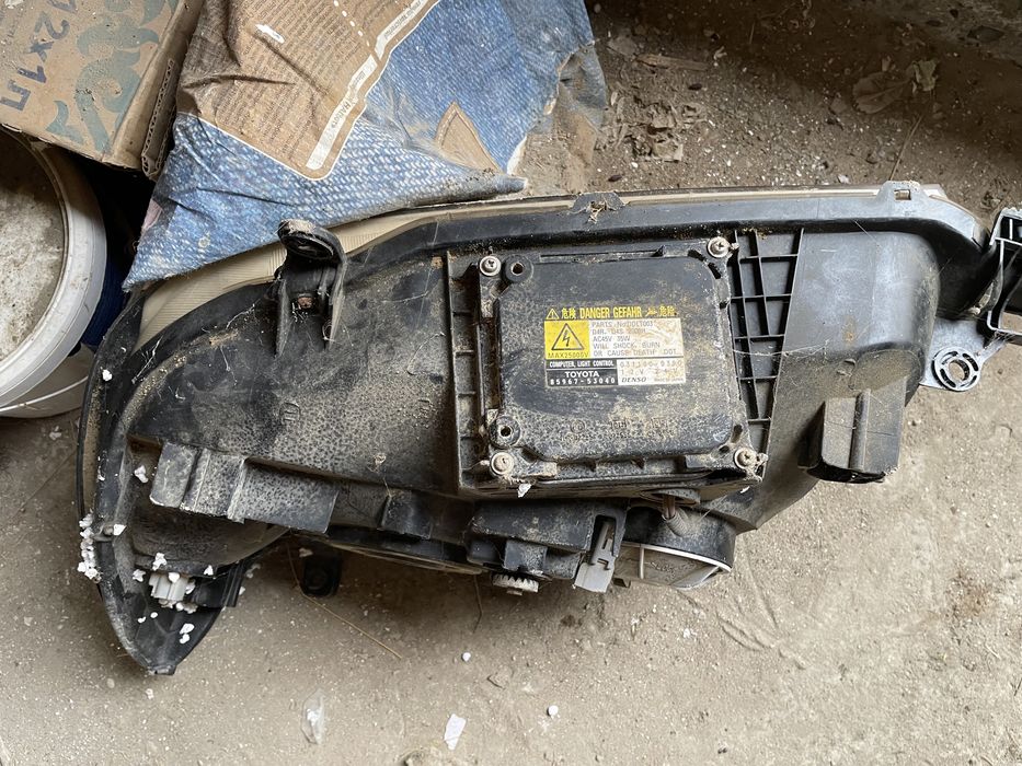 Тойота ленд крузер вх