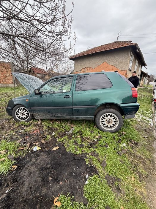 Vw golf  3 TDI на части…диизеел