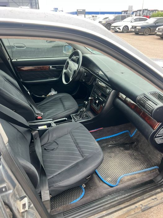 Продам Audi a6 с4