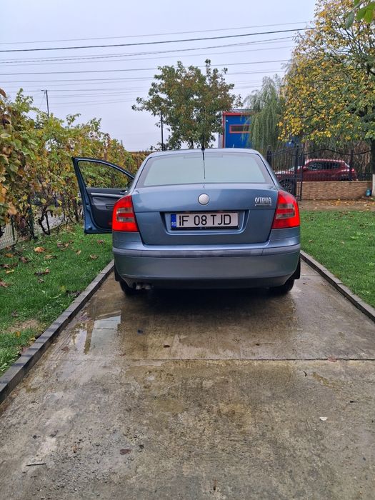 SKODA Octavia 2007 — imagine 5