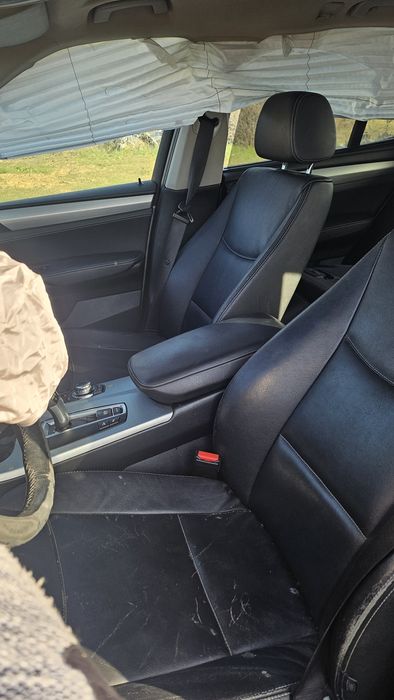 Anexe bmw x3 f25 4x4