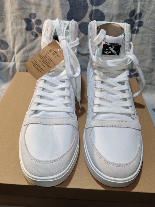 Високи мъжки кецове HUMMEL №44