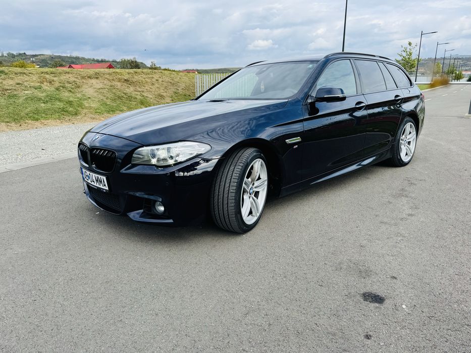 BMW 525 xdrive M paket seria 5 2.0 F11 4x4