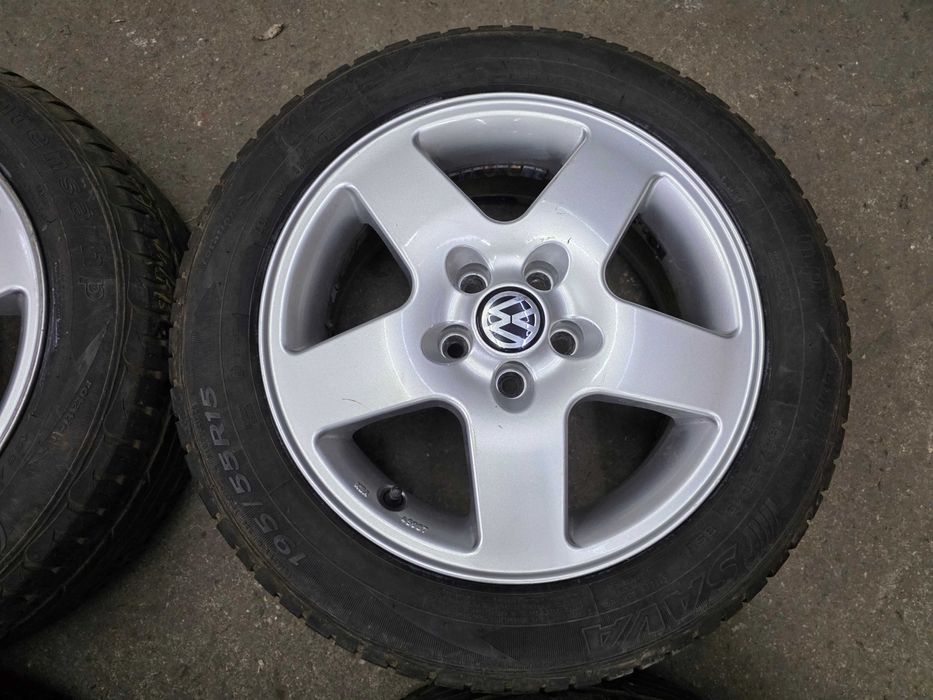 Джанти 15 - Volkswagen Golf 4, Polo