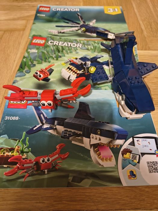 Lego различни комплекти