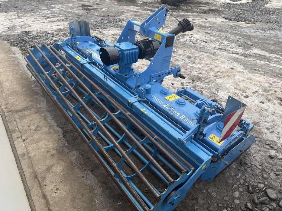 Freza Grapa rotativa Lemken Zirkon 8/300