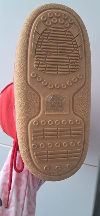 Ghete zapada 37/38