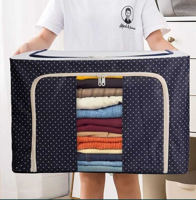 Kiyimlar solish uchun sandiq