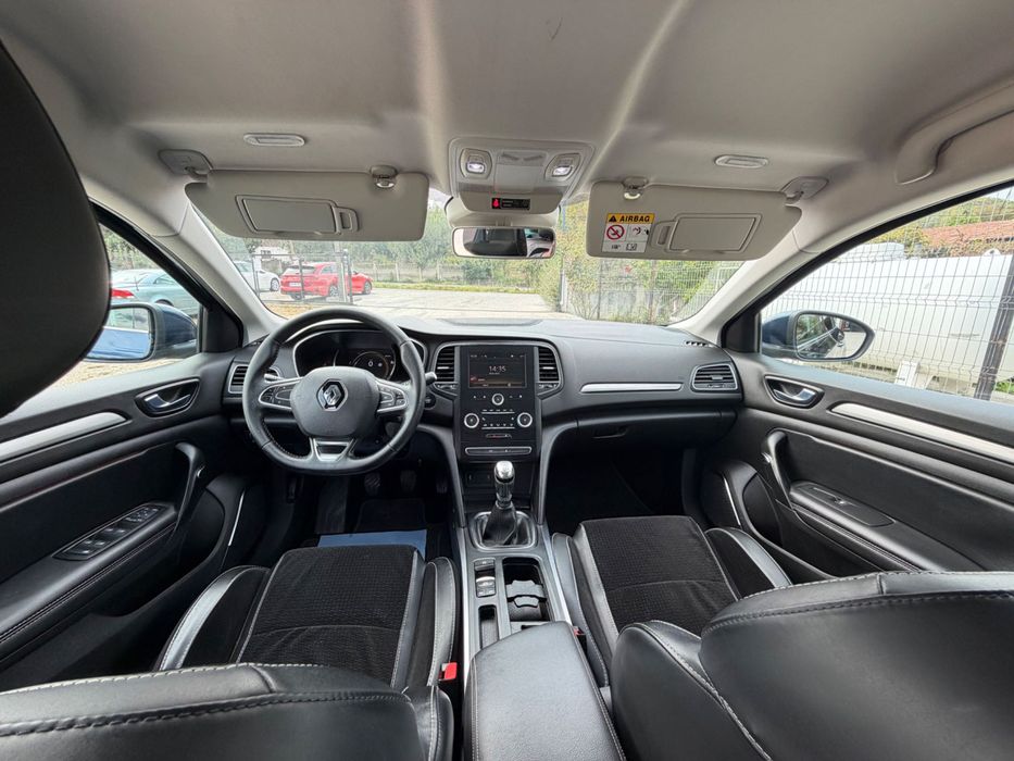 RENAULT MEGANE 4/1.5 dci 110 CP/2017/Euro 6