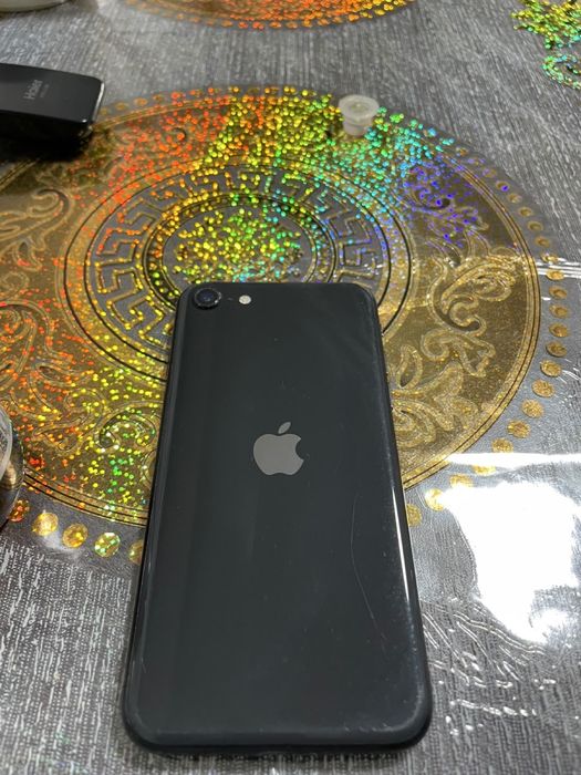 Iphone Se 128 gb