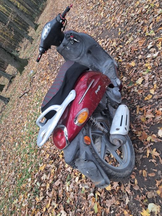 Vand scuter kymco 150 IMPECABIL