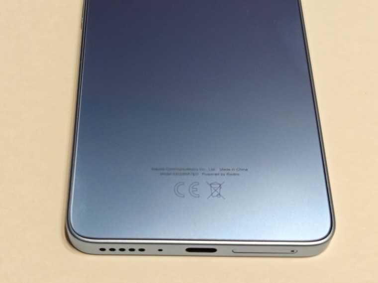 Redmi Note 13 8\256 Полный комплект