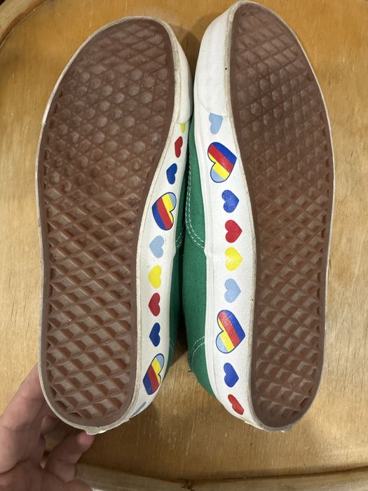 Vans Authentic 44 DX кеды