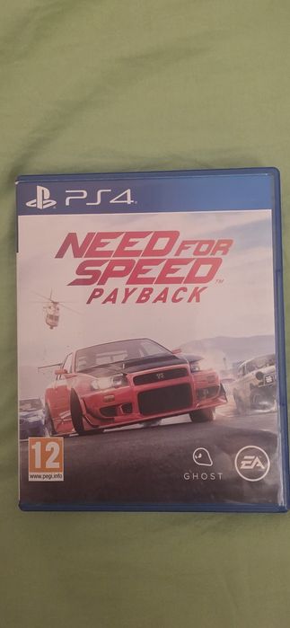 Need for Speed Payback PS4