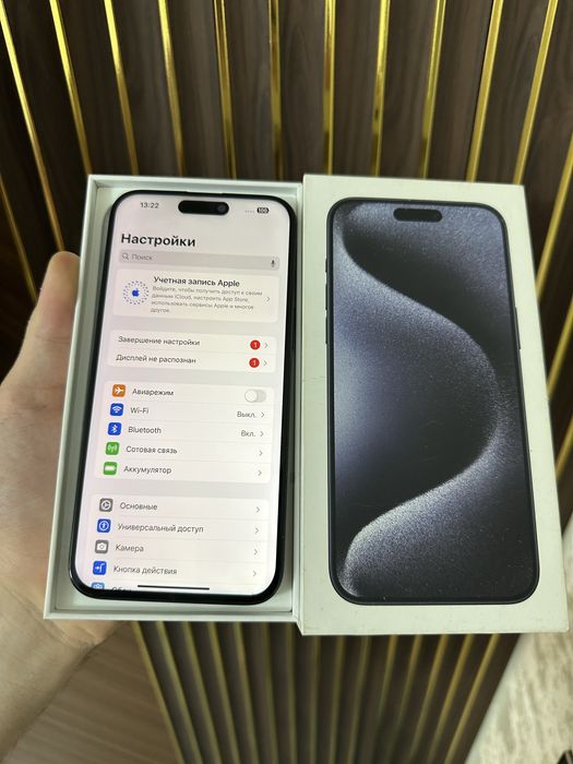 Iphone 15 Pro Max 256 Айфон 15 Про Макс 256