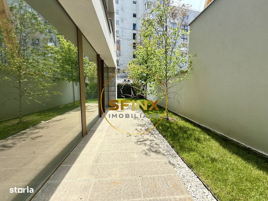 3 camere cu gradina | Stirbei Voda | Imobil Nou 2023 Boutique