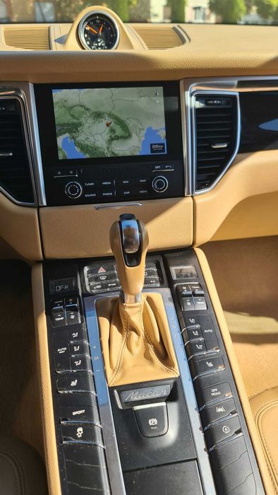 PORSCHE Macan 2017 — imagine 5