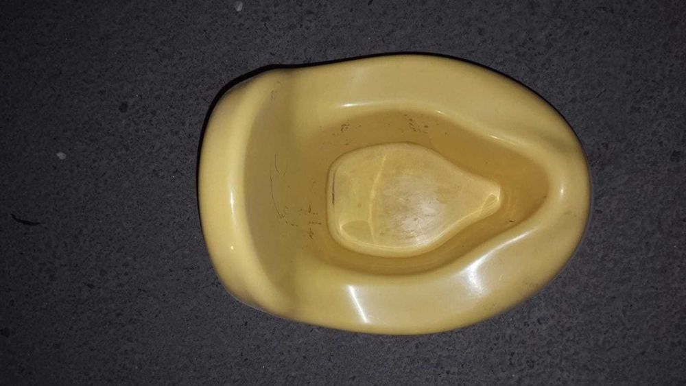 Горшок детский б/у