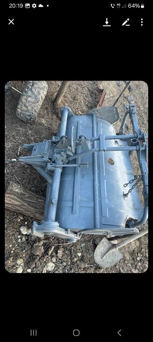 Vând tractoraș japonez yanmar 14 cp 4×4 sau schimb cu  tractoe u 445!