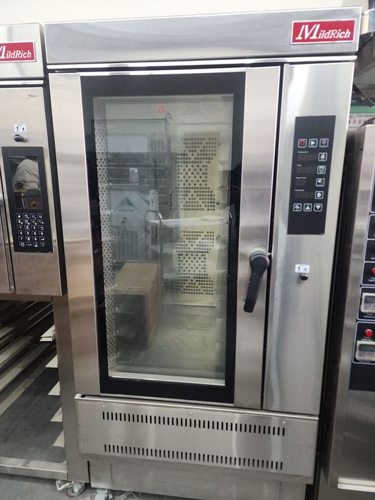 Пароконвектомат печь 10 листов parokonvektomat 10 listov