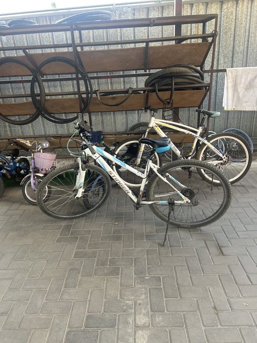 Продается велосипед