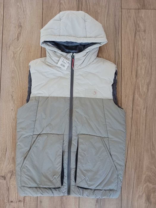 Нов елек - 158/164см - RESERVED - яке с качулка за момче