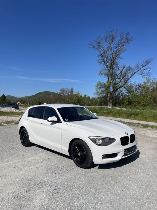 BMW F20 116 2.0d