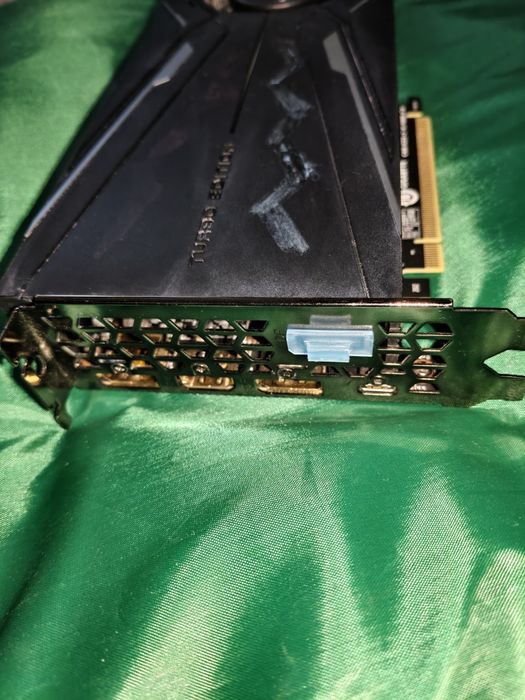 Placa video Rtx 2080ti