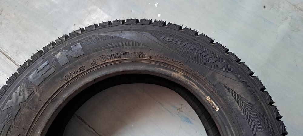 Шины 185/65R14  зимние